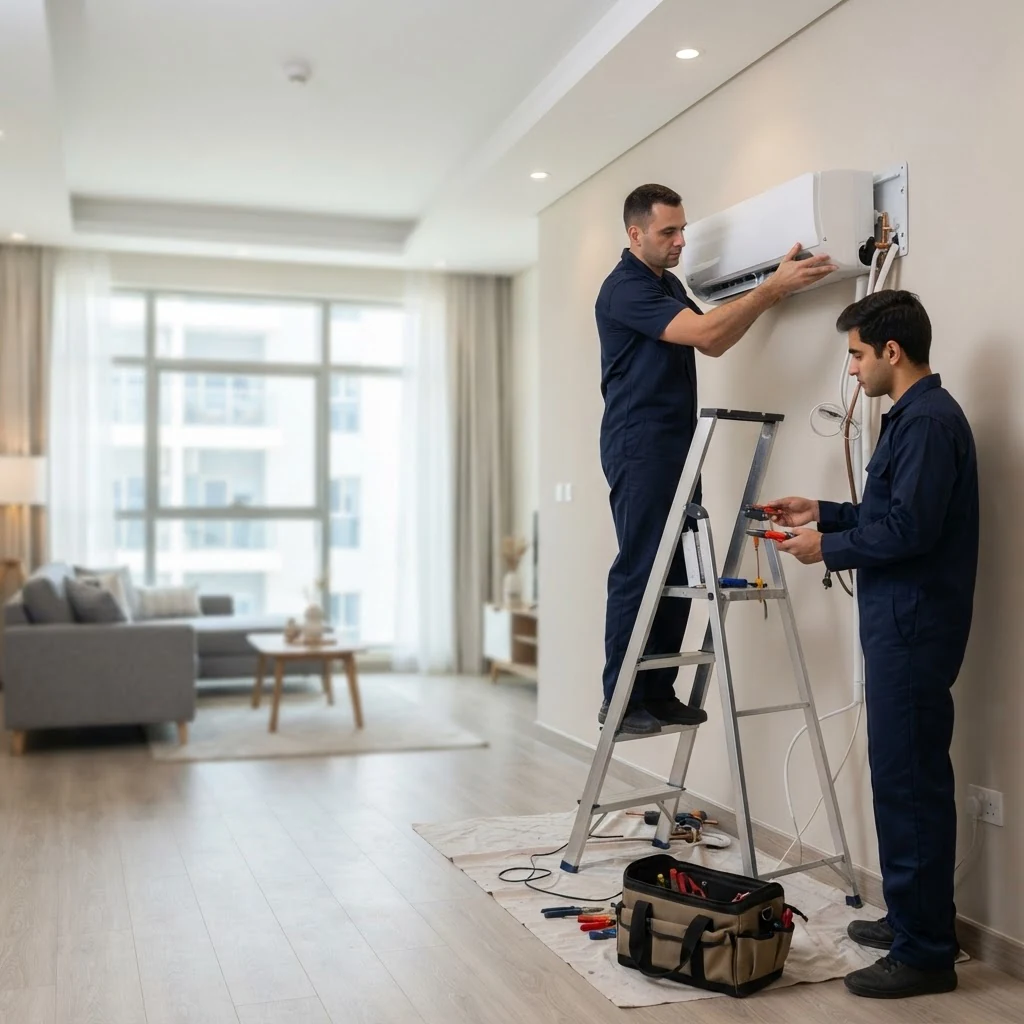 AC Installation